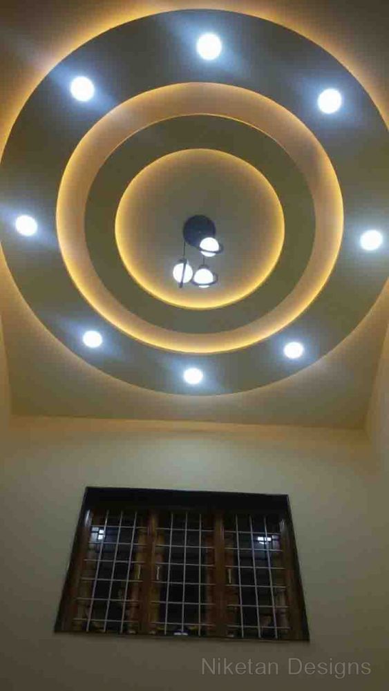 Niketan - design ideas for ceiling